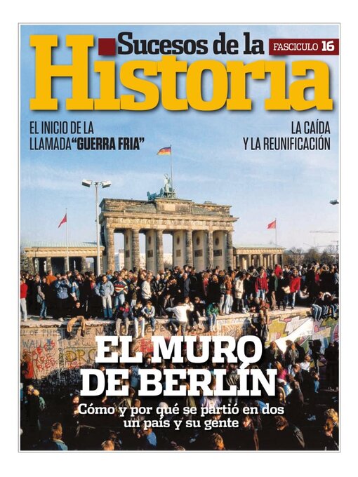 Title details for Sucesos de la Historia by Media Contenidos - Available